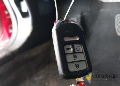 2018 Honda Civic Ex z USA, uszkodzony, nr VIN 2HGFC2F78JH510662